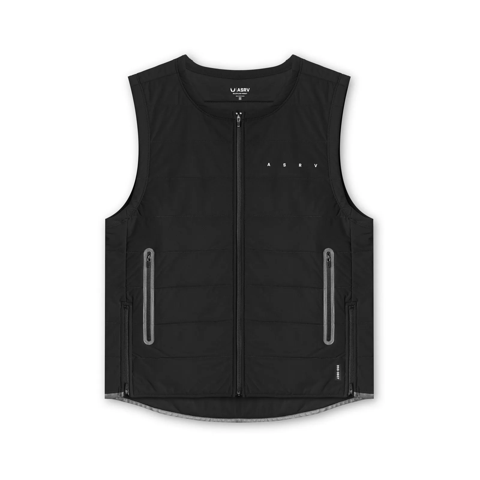 0607. TETRA-LITE™ Adventure Vest - Black