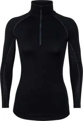 200 Zone Long Sleeve Half Zip - Women's|-|Chandail à manches longues et demi-glissière 200 Zone - Femme