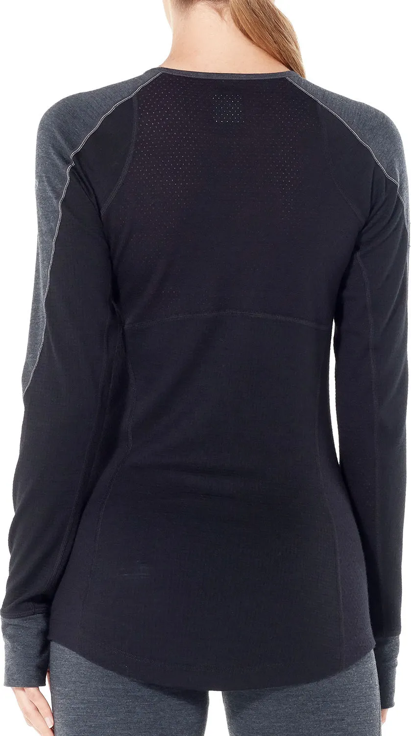 260 Zone Long Sleeve Crewe - Women's|-|Chandail à manches longues 260 Zone - Femme