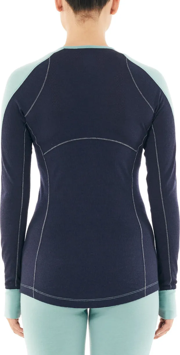 260 Zone Long Sleeve Crewe - Women's|-|Chandail à manches longues 260 Zone - Femme