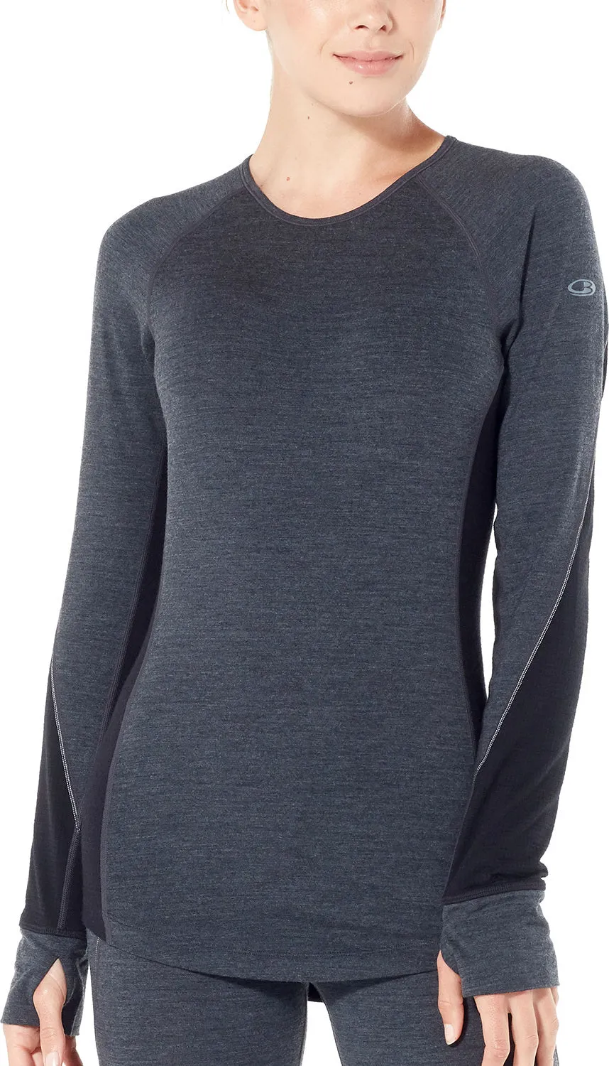 260 Zone Long Sleeve Crewe - Women's|-|Chandail à manches longues 260 Zone - Femme