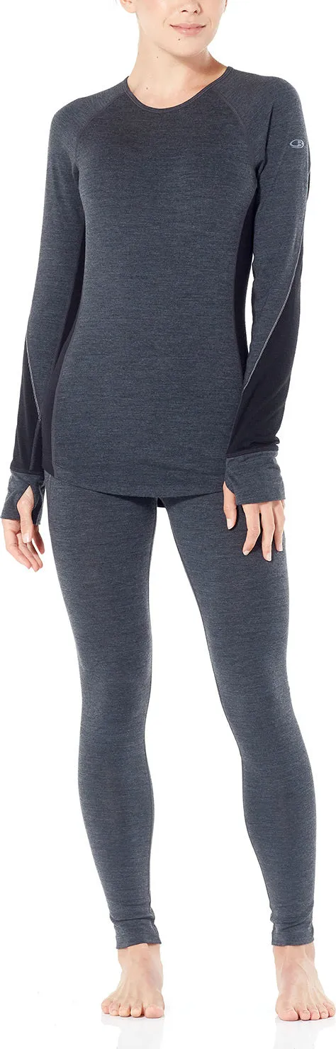 260 Zone Long Sleeve Crewe - Women's|-|Chandail à manches longues 260 Zone - Femme