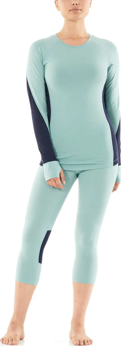 260 Zone Long Sleeve Crewe - Women's|-|Chandail à manches longues 260 Zone - Femme