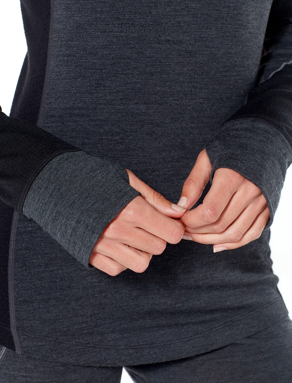 260 Zone Long Sleeve Crewe - Women's|-|Chandail à manches longues 260 Zone - Femme