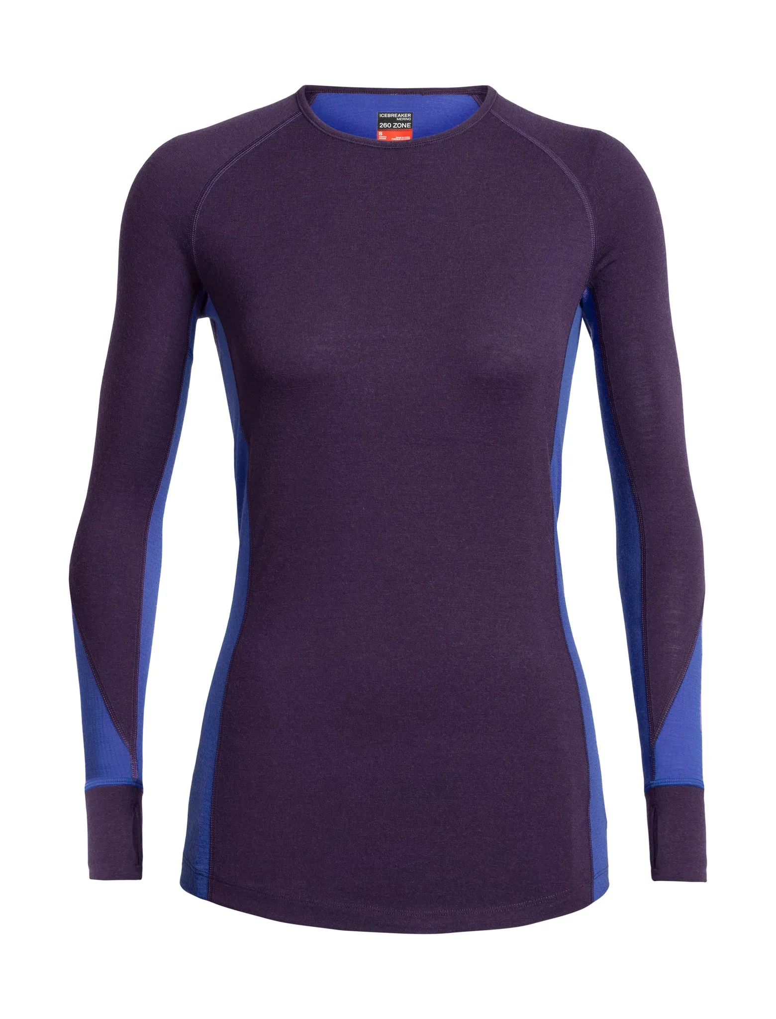 260 Zone Long Sleeve Crewe - Women's|-|Chandail à manches longues 260 Zone - Femme