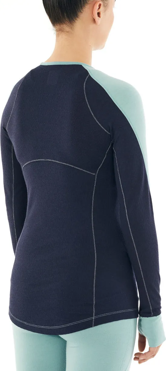 260 Zone Long Sleeve Crewe - Women's|-|Chandail à manches longues 260 Zone - Femme