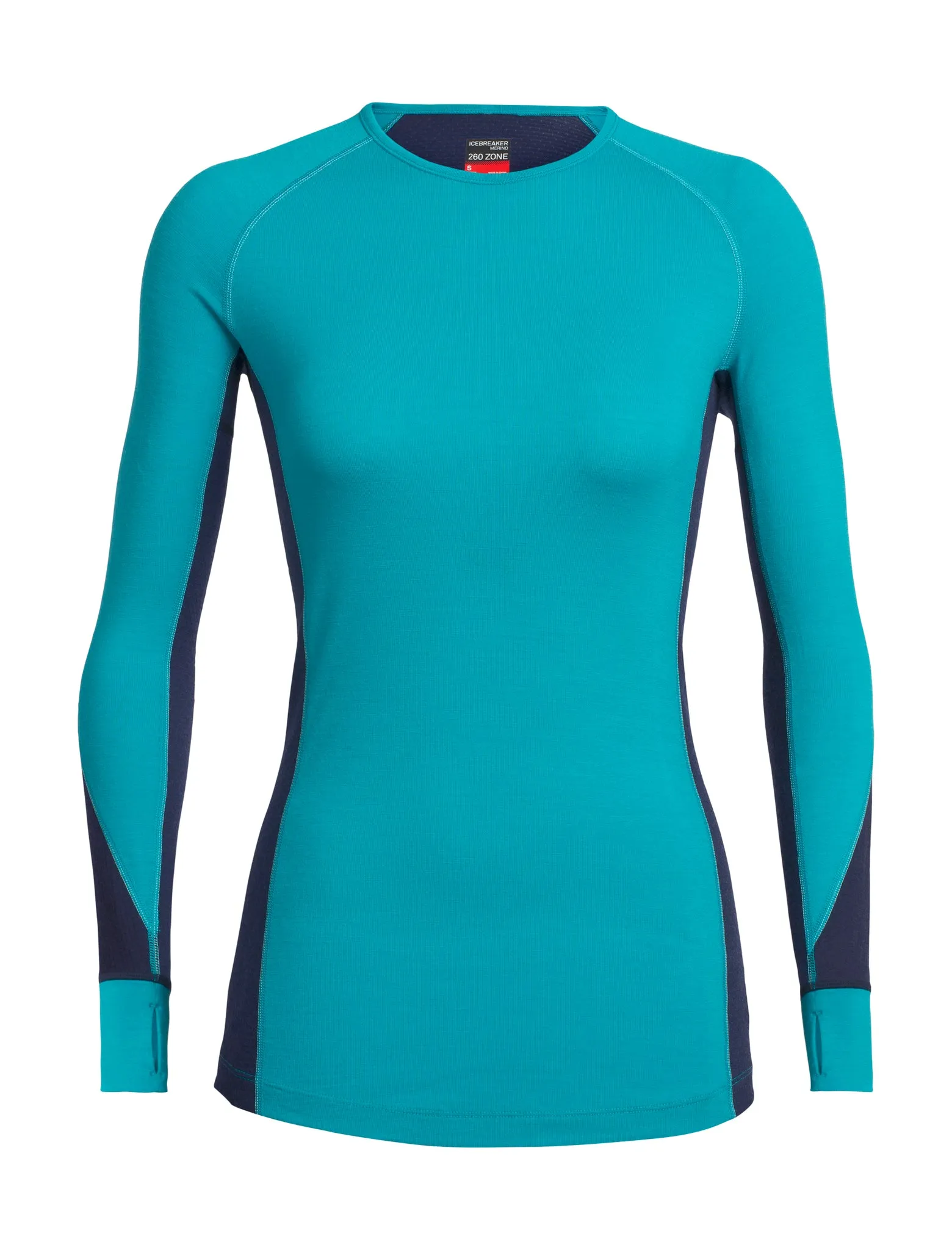 260 Zone Long Sleeve Crewe - Women's|-|Chandail à manches longues 260 Zone - Femme