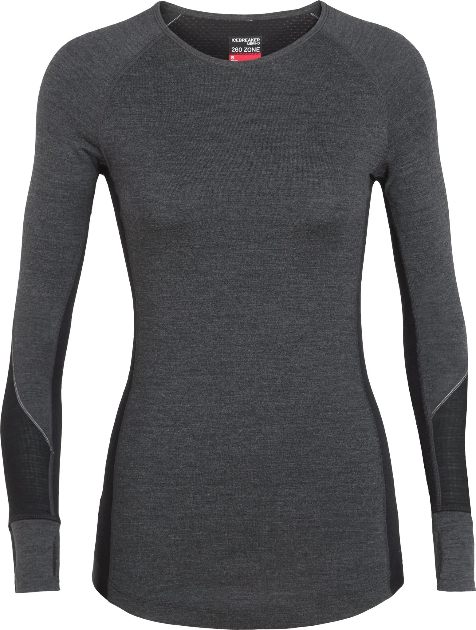 260 Zone Long Sleeve Crewe - Women's|-|Chandail à manches longues 260 Zone - Femme