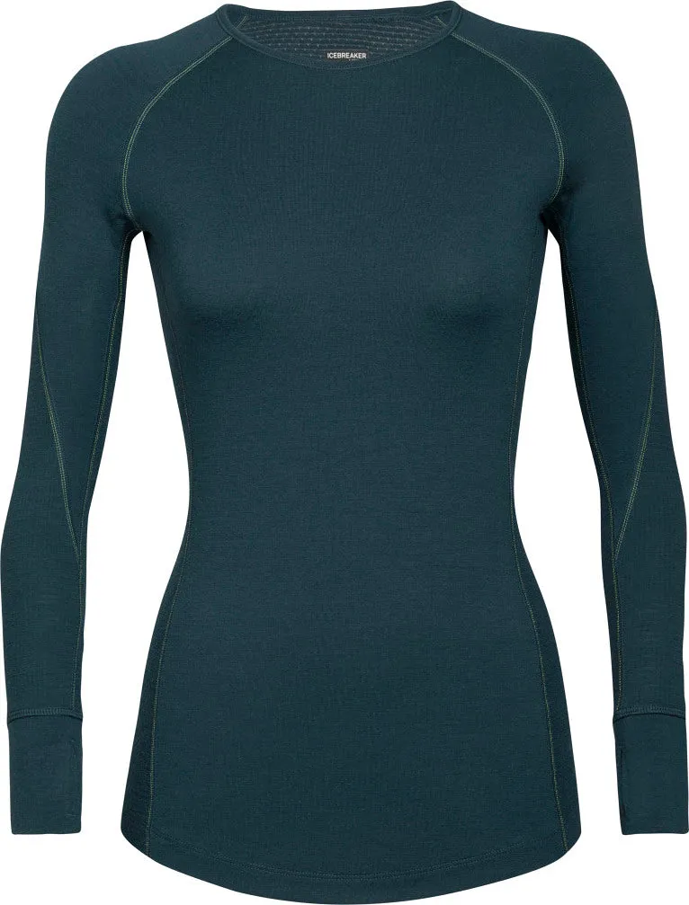 260 Zone Long Sleeve Crewe - Women's|-|Chandail à manches longues 260 Zone - Femme