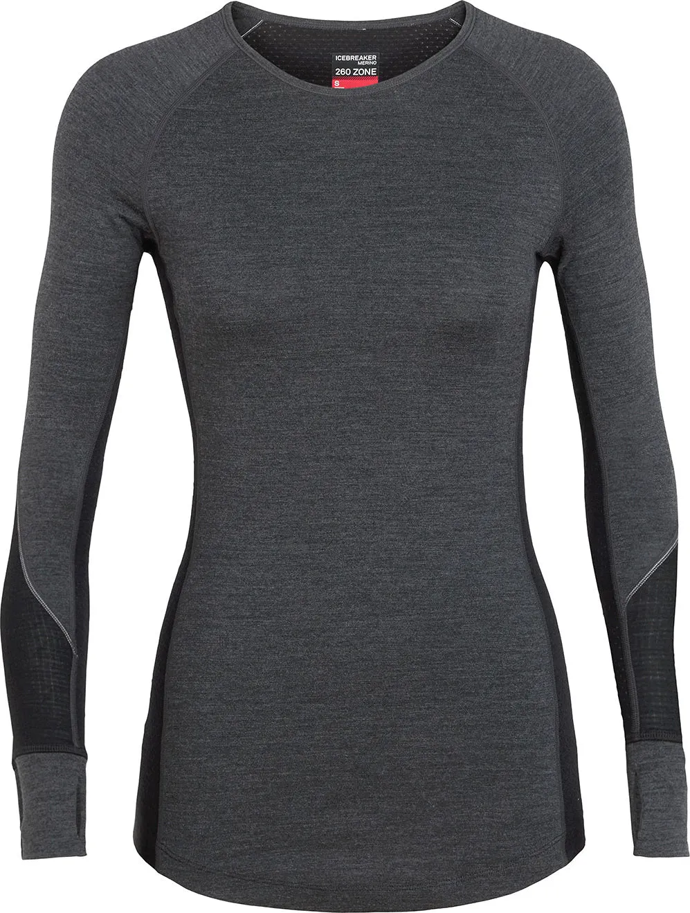 260 Zone Long Sleeve Crewe - Women's|-|Chandail à manches longues 260 Zone - Femme