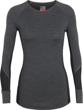 260 Zone Long Sleeve Crewe - Women's|-|Chandail à manches longues 260 Zone - Femme