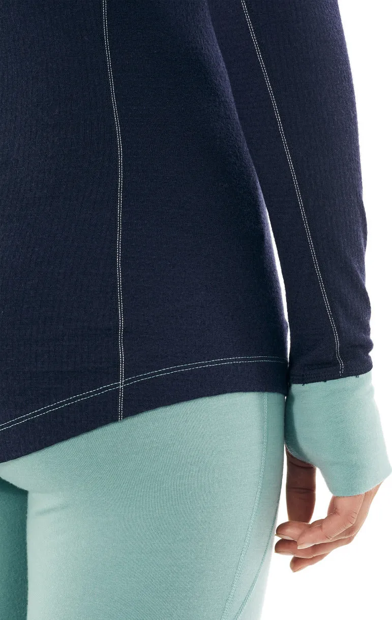 260 Zone Long Sleeve Crewe - Women's|-|Chandail à manches longues 260 Zone - Femme