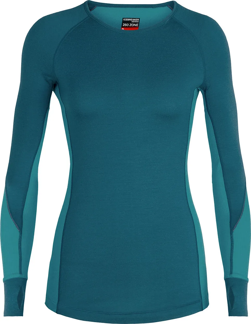 260 Zone Long Sleeve Crewe - Women's|-|Chandail à manches longues 260 Zone - Femme