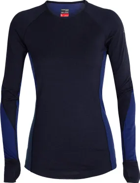 260 Zone LS Crewe Base Layer - Women's|-|Couche de base à col rond et manches longues 260 Zone - Femme