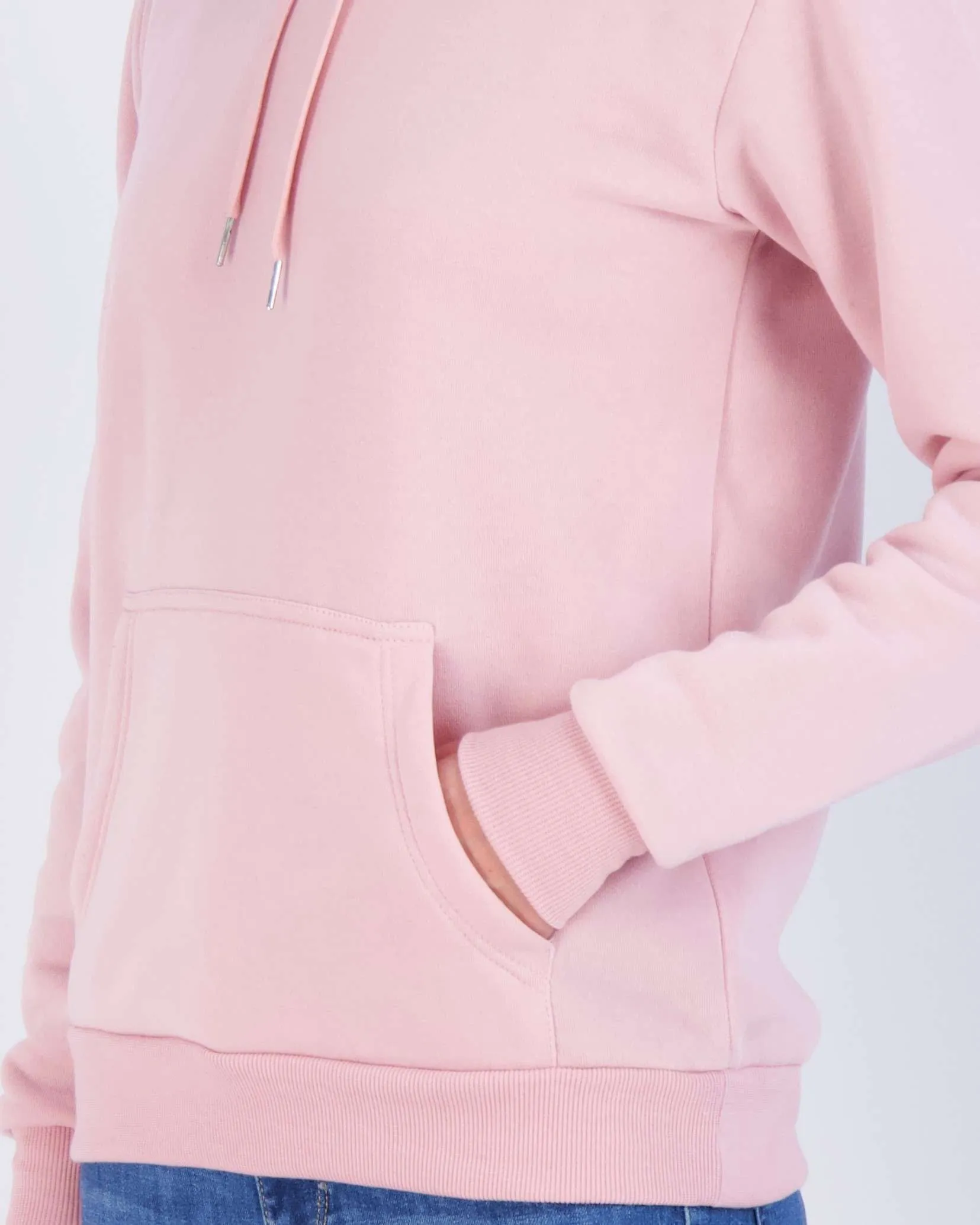 3 Pack: Womens Fleece Pullover Hoodie Sweatshirt