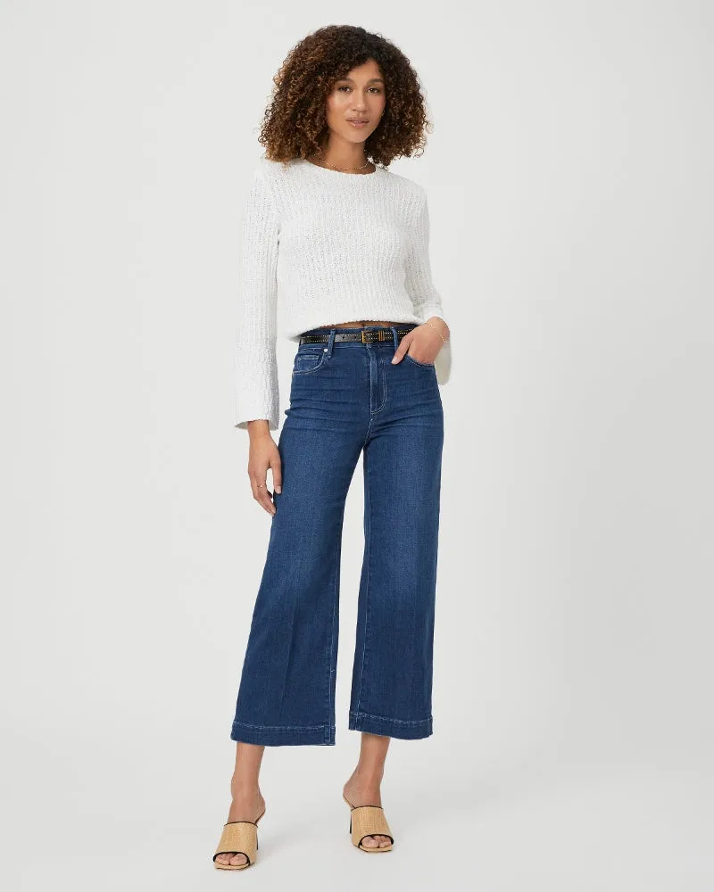 Anessa High Waisted Jeans - Sancerre
