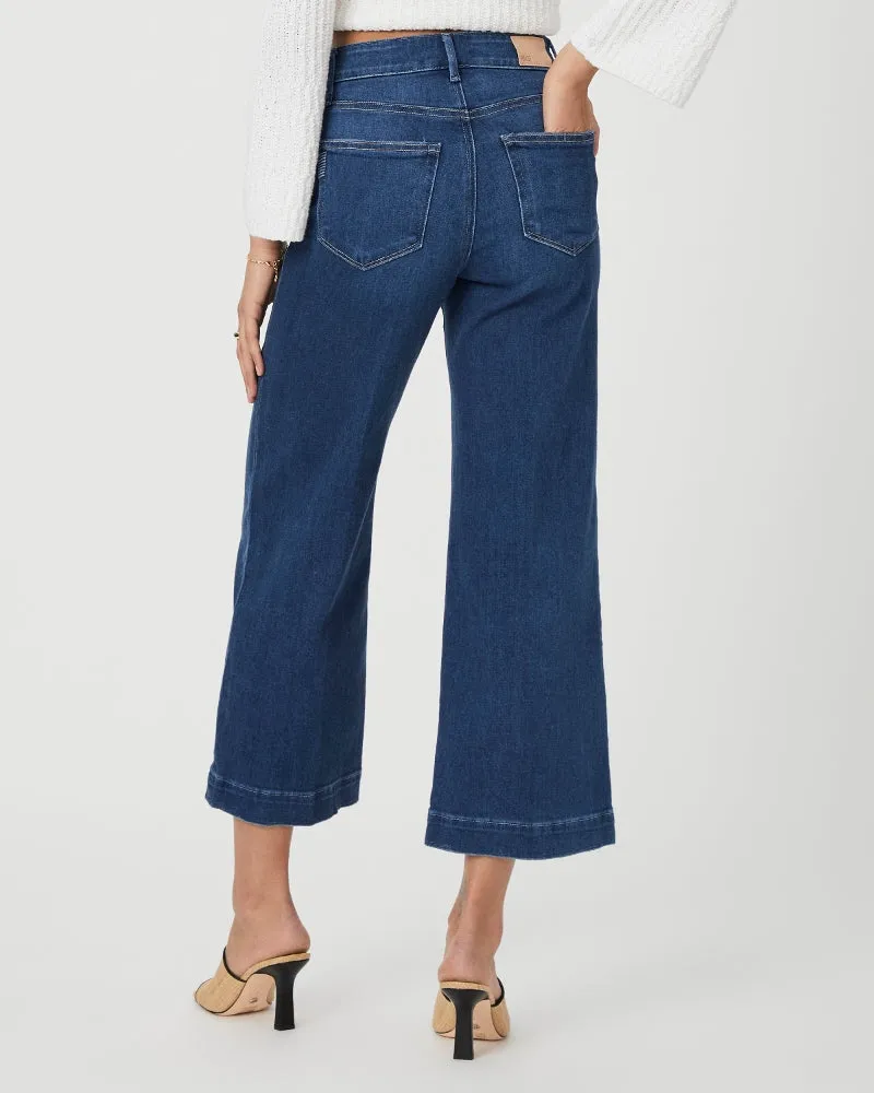 Anessa High Waisted Jeans - Sancerre