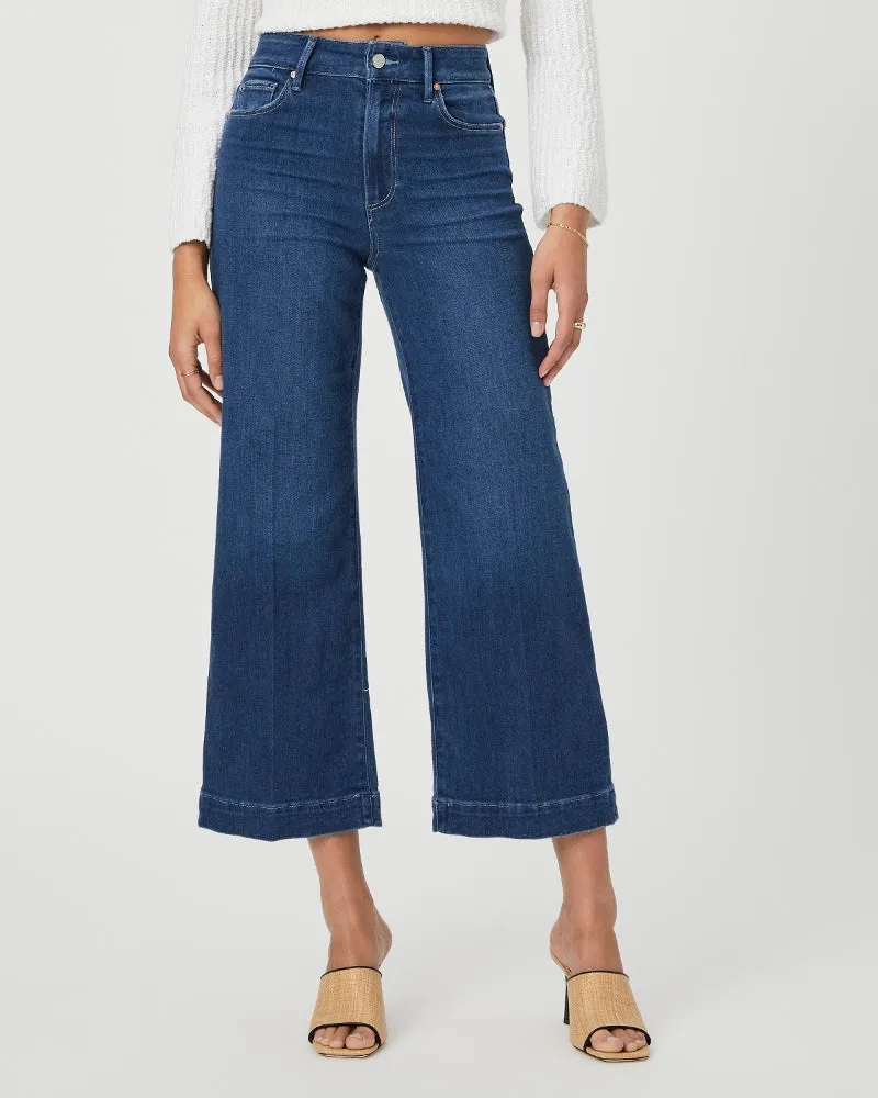 Anessa High Waisted Jeans - Sancerre