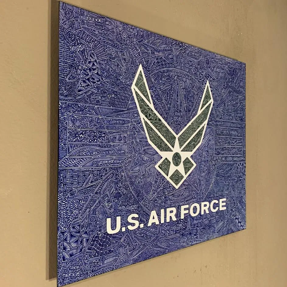 Art Print - U.S. Air Force