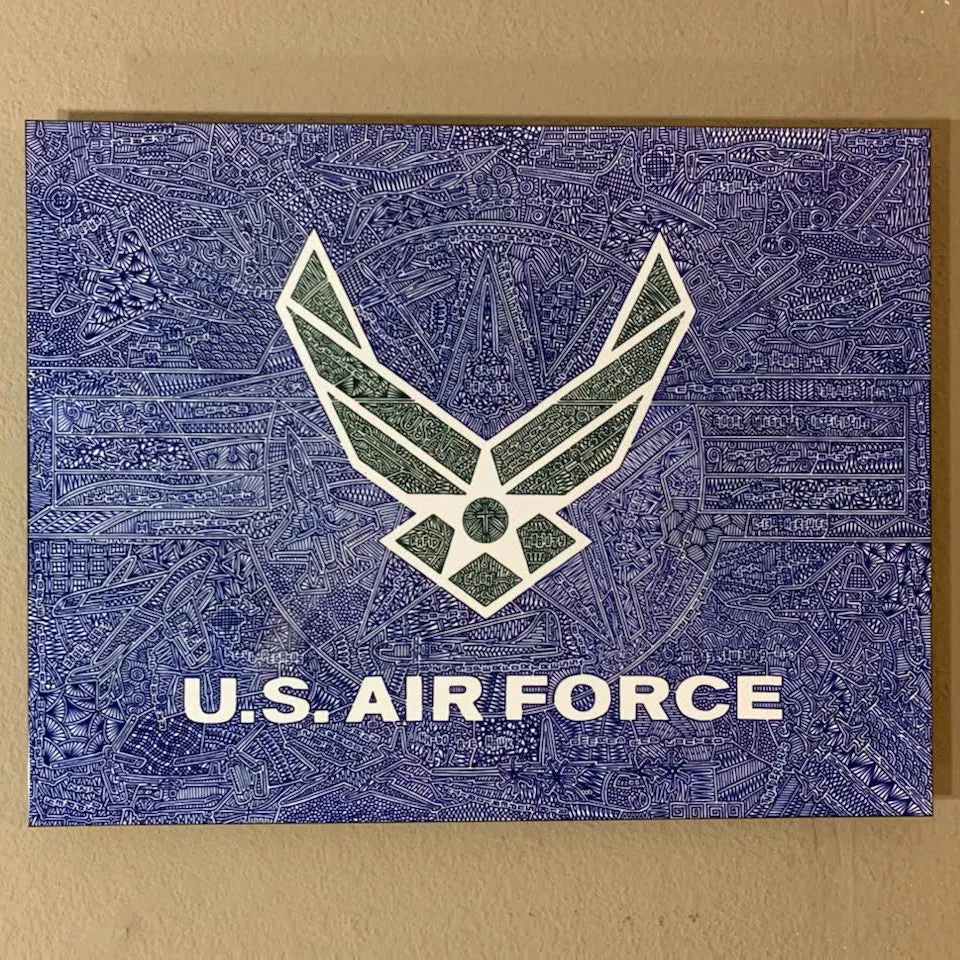 Art Print - U.S. Air Force