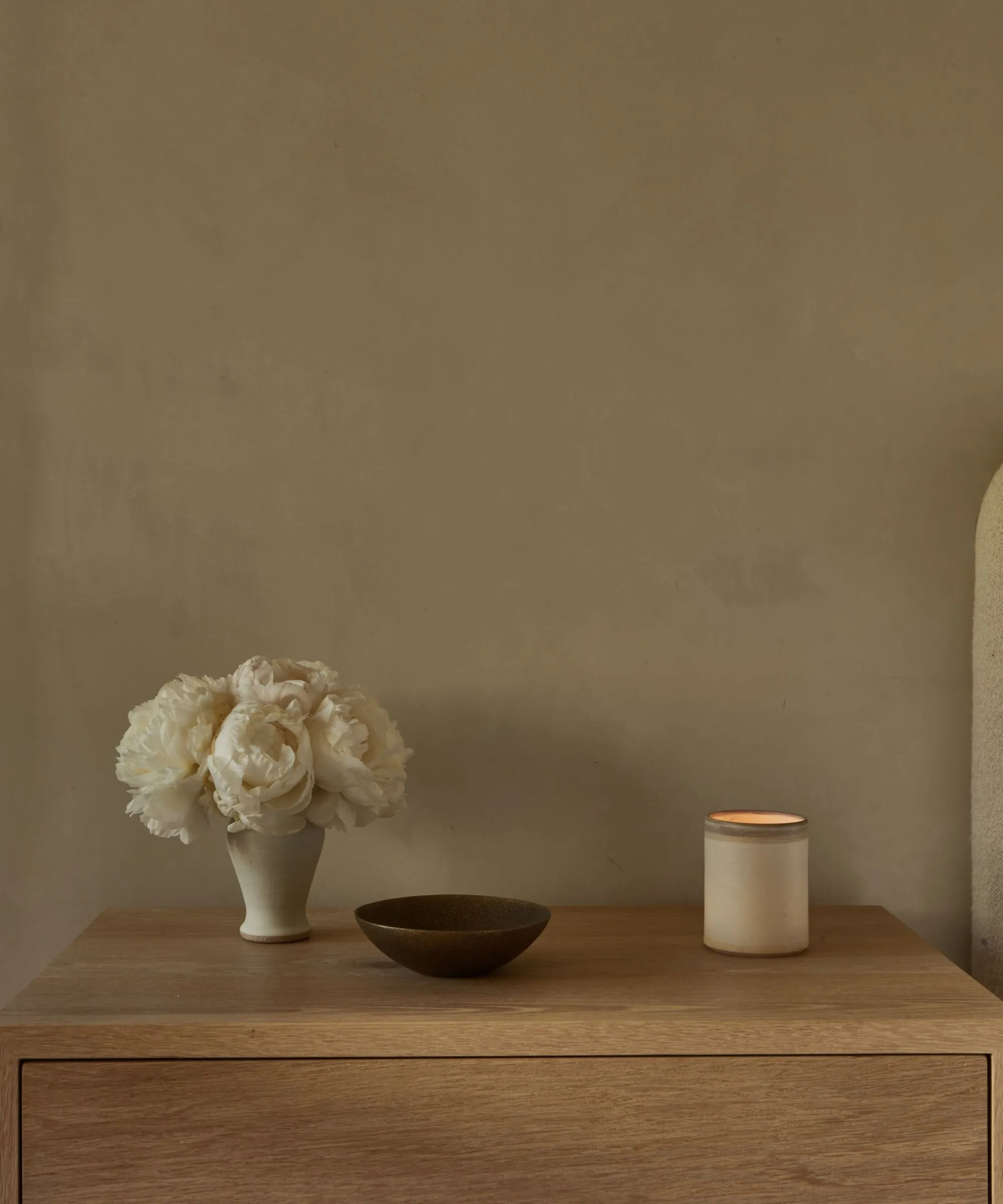 Aspen Ceramic Candle