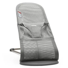 BabyBjorn Bouncer Bliss Mesh Grey