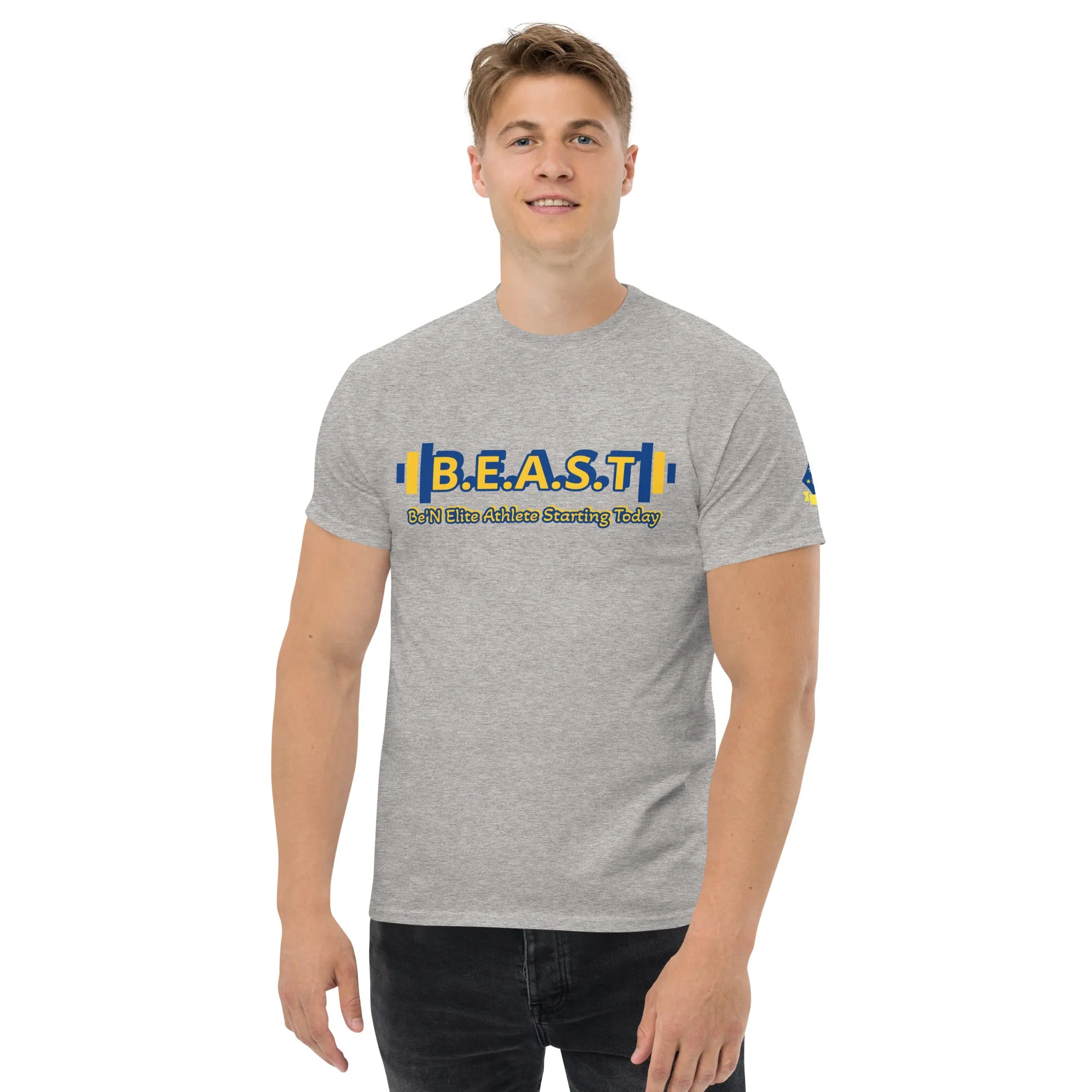 B.E.A.S.T Men's classic tee