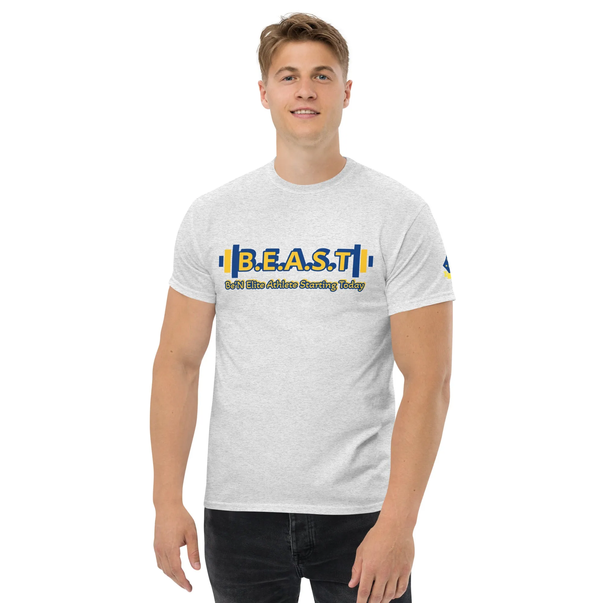 B.E.A.S.T Men's classic tee