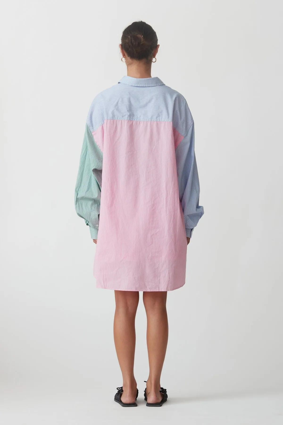 Benny Shirt- Green