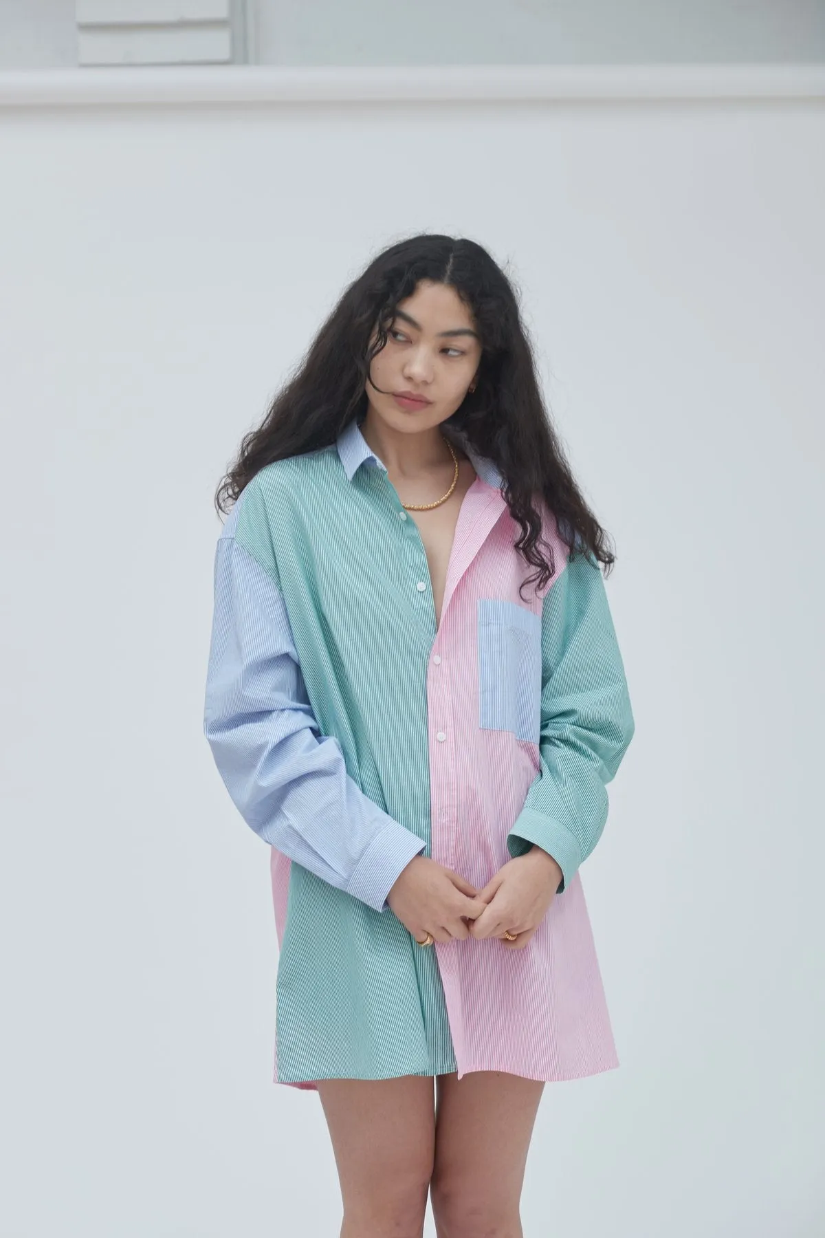 Benny Shirt- Green