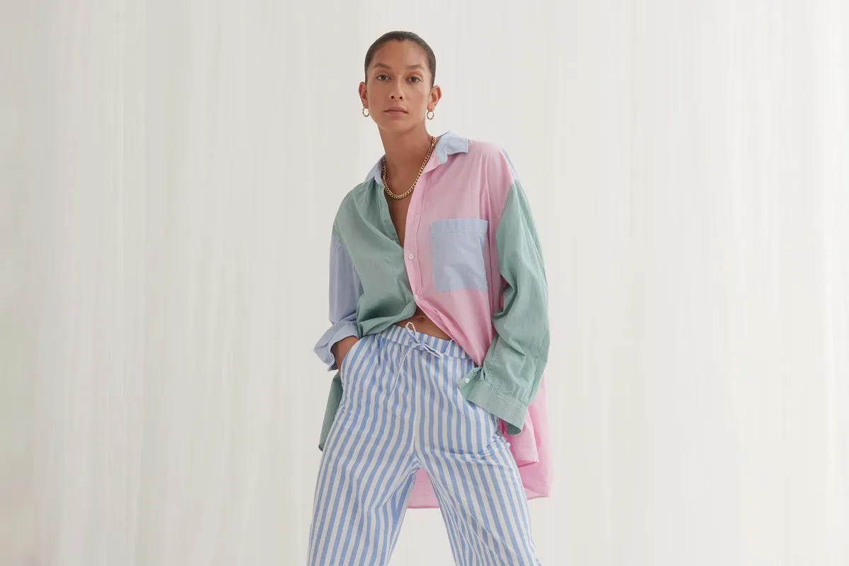 Benny Shirt- Green