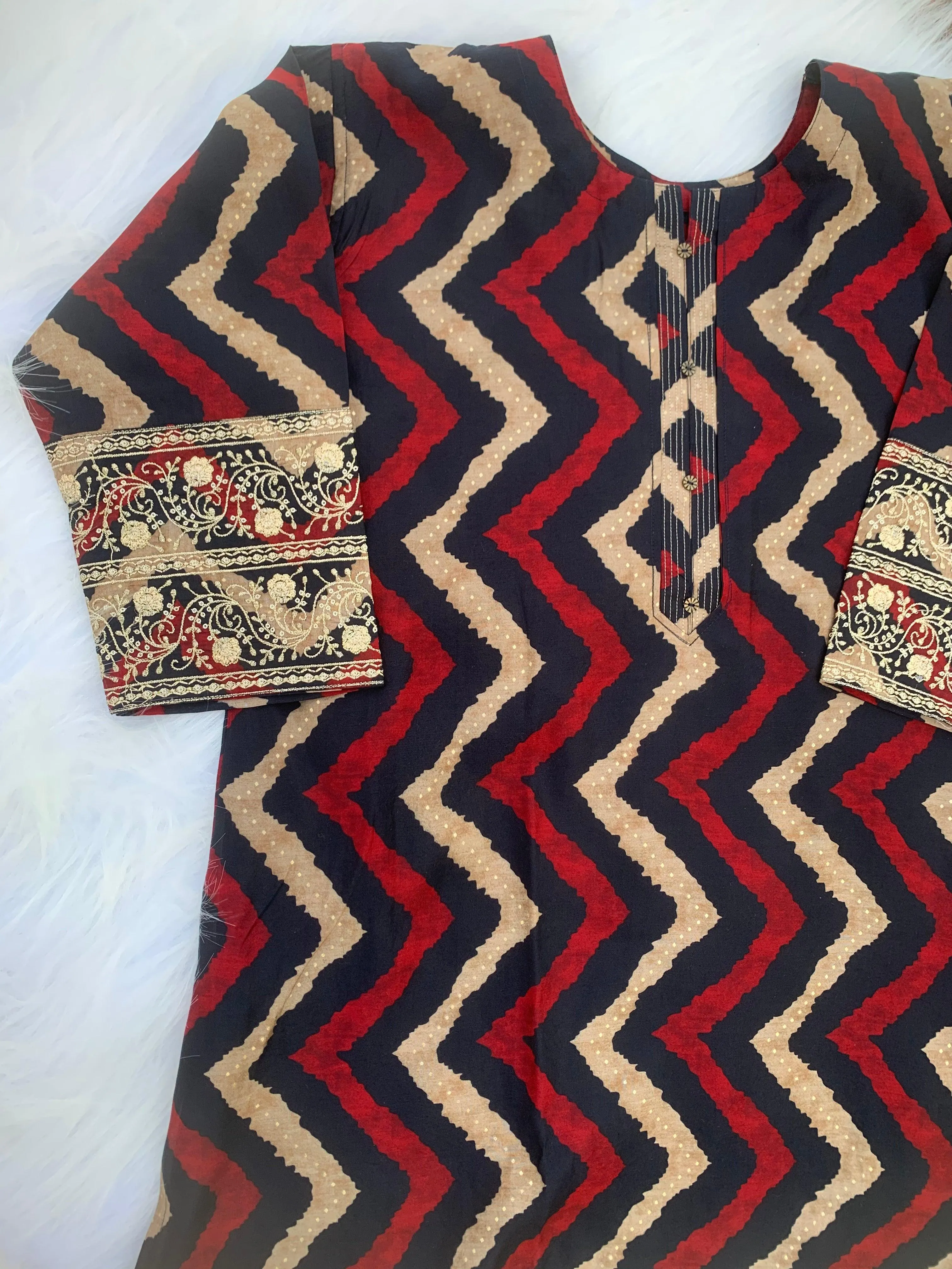 Bottle CHEVRON  KURTA