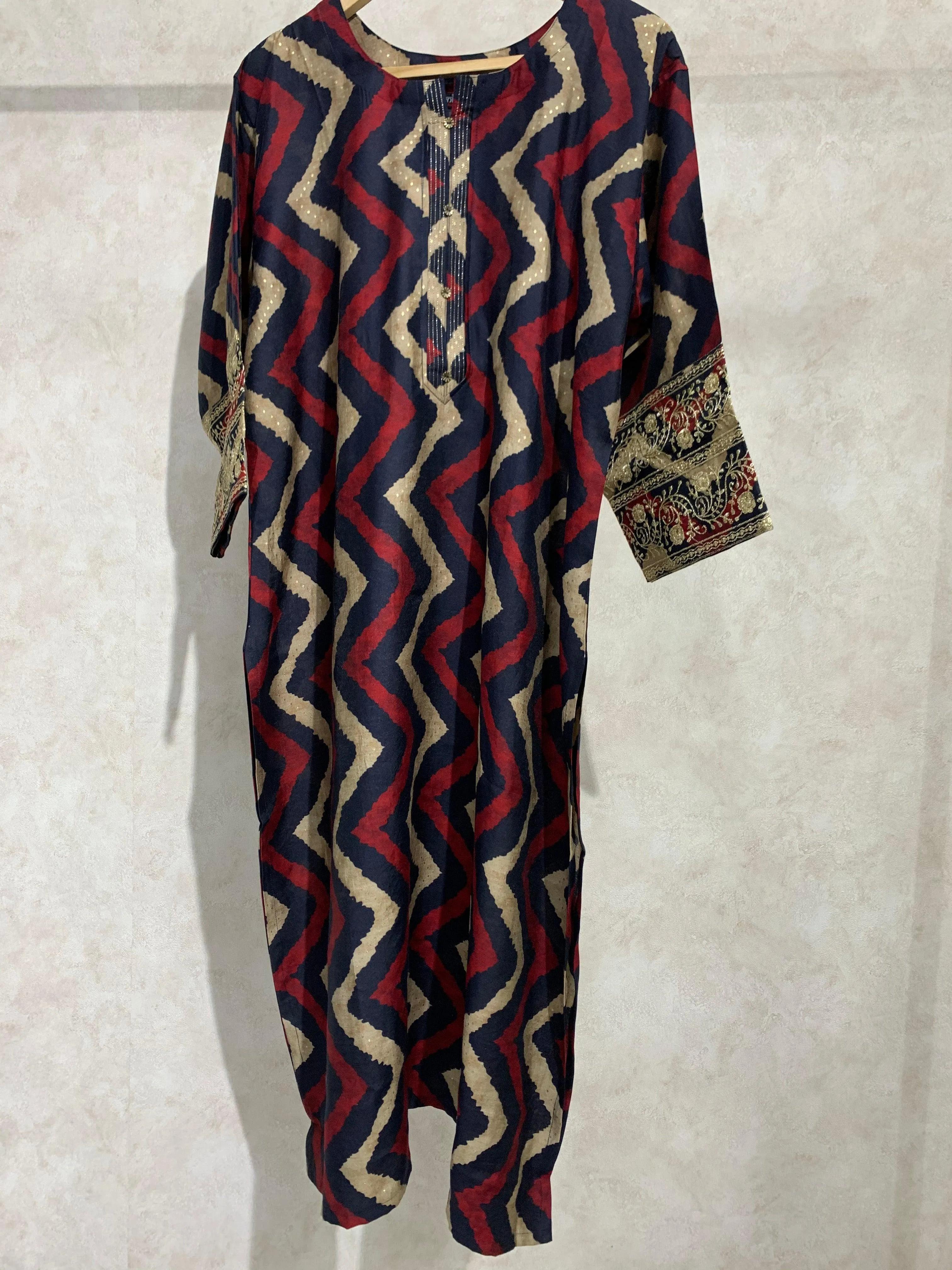Bottle CHEVRON  KURTA