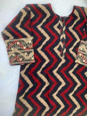 Bottle CHEVRON  KURTA