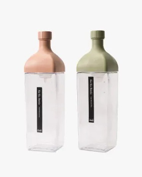 Brewer, Hario, Ka-Ku Bottle, Cold Brew Tea, 1200ml