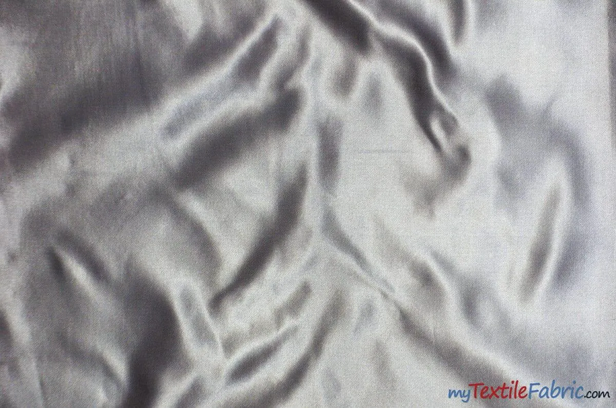 Bridal Satin Fabric | Shiny Bridal Satin | 60" Wide | Multiple Colors | Wholesale Bolts |