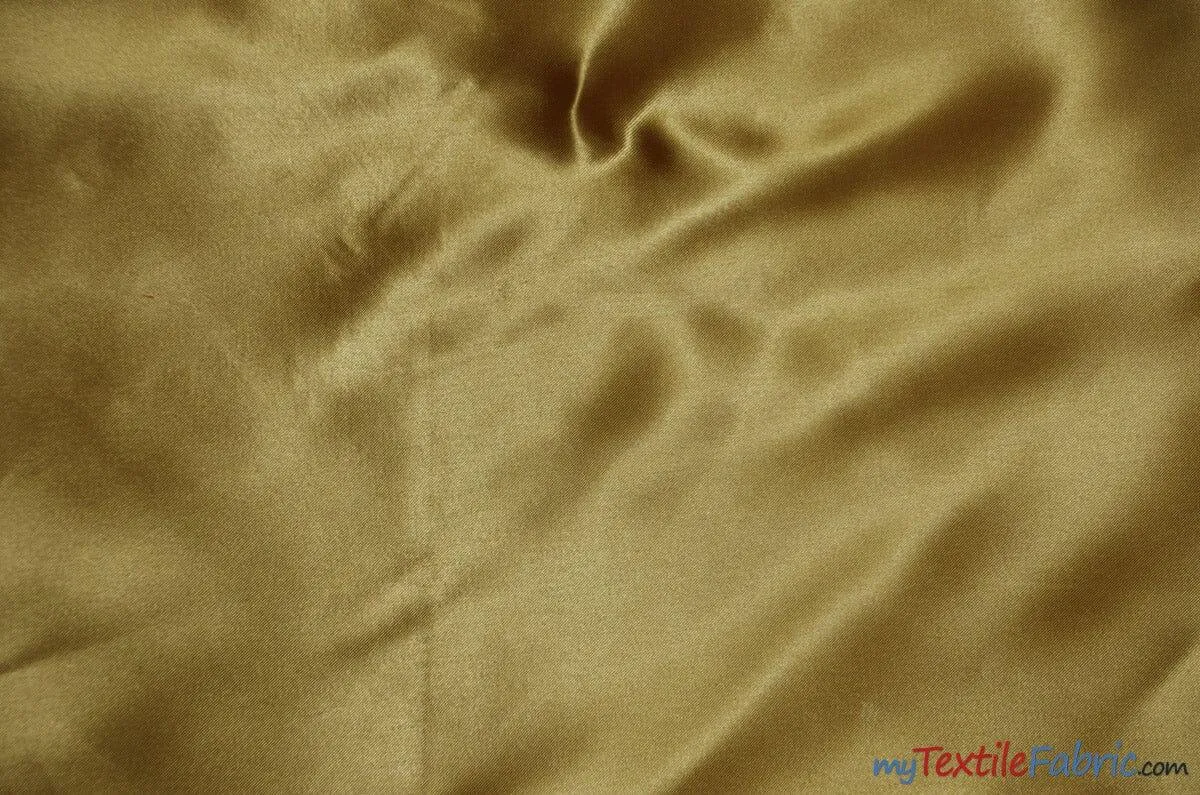 Bridal Satin Fabric | Shiny Bridal Satin | 60" Wide | Multiple Colors | Wholesale Bolts |