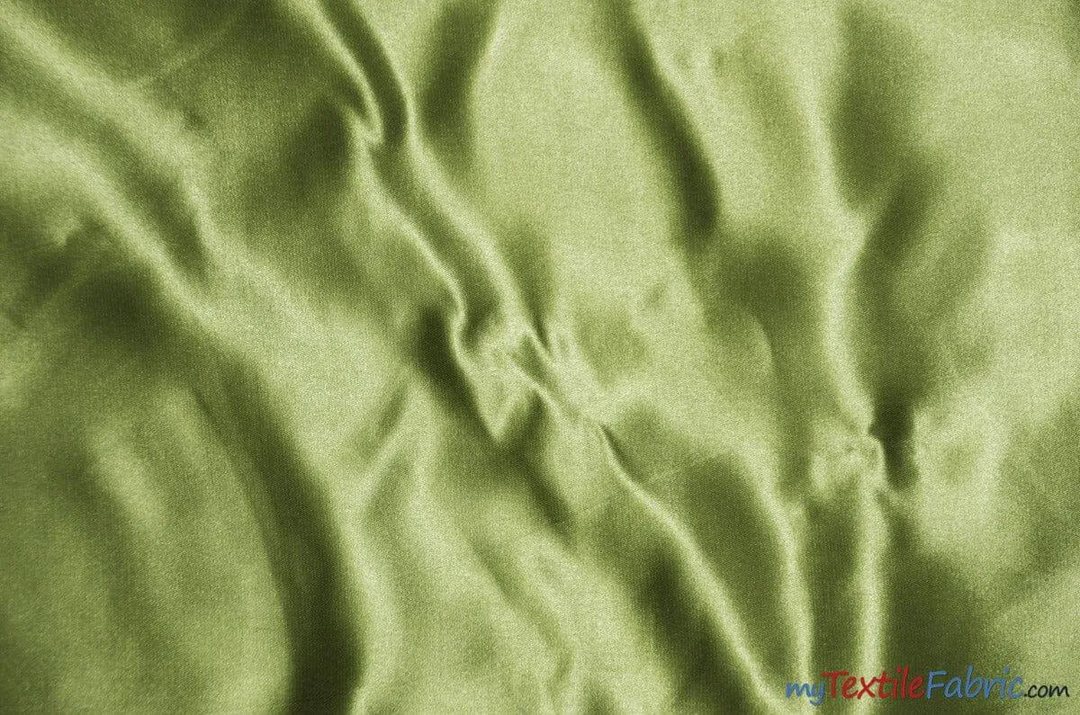 Bridal Satin Fabric | Shiny Bridal Satin | 60" Wide | Multiple Colors | Wholesale Bolts |