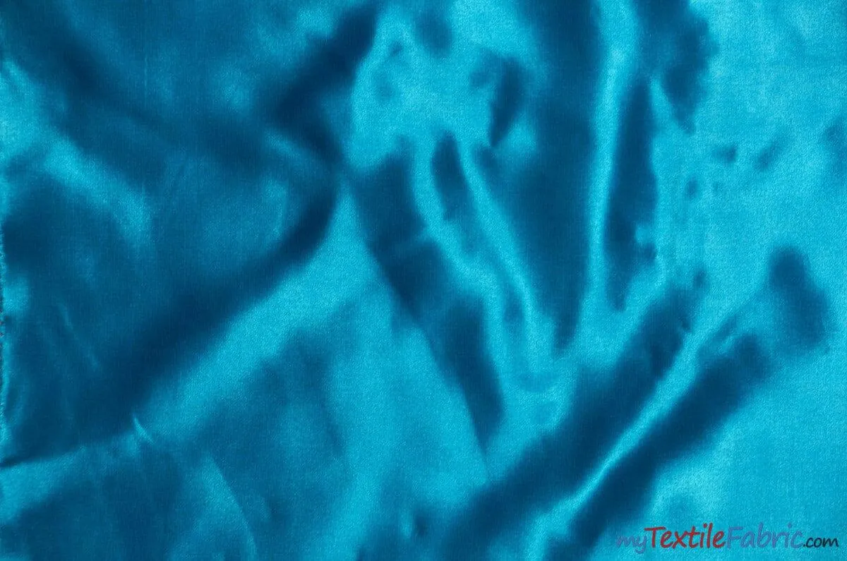 Bridal Satin Fabric | Shiny Bridal Satin | 60" Wide | Multiple Colors | Wholesale Bolts |