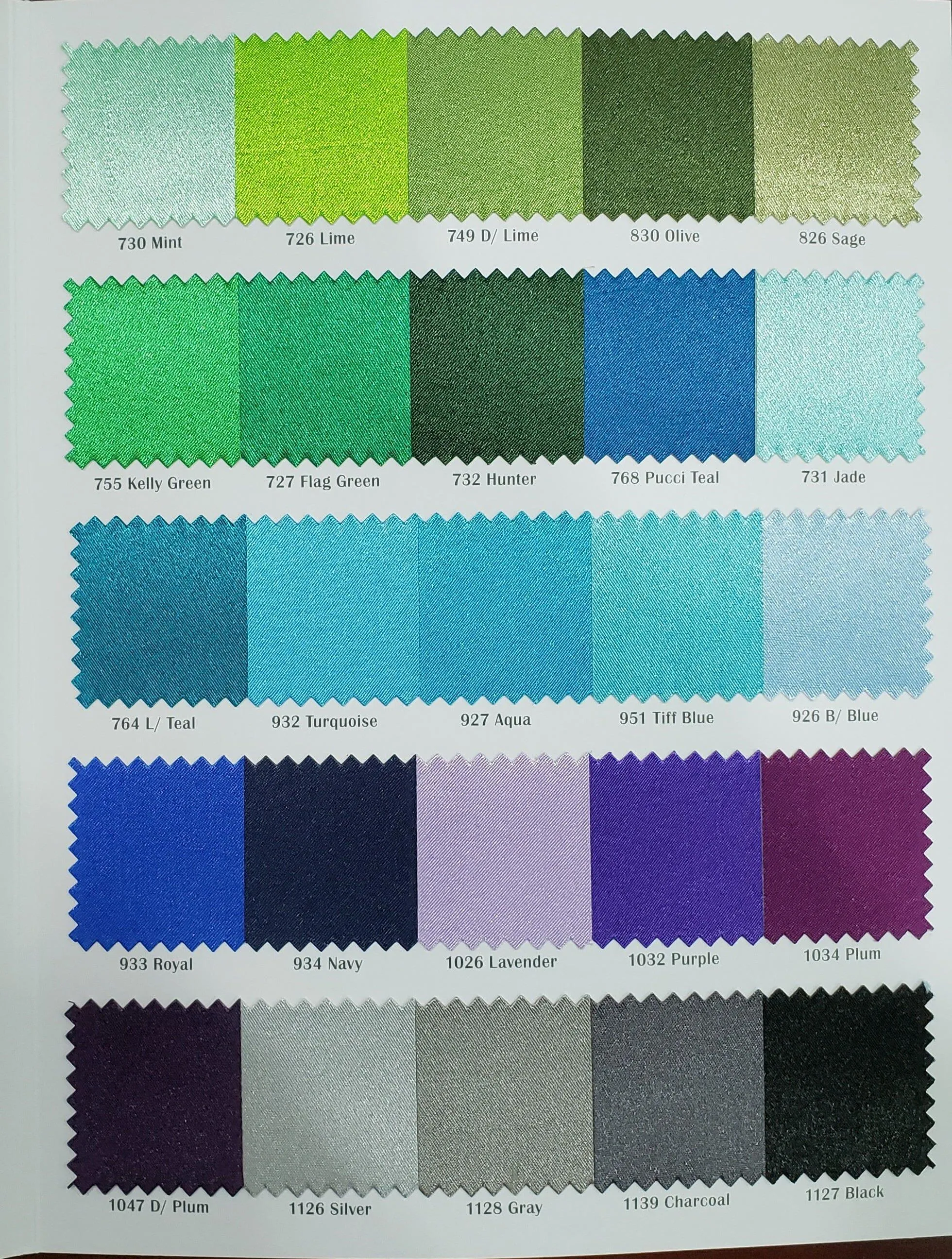 Bridal Satin Fabric | Shiny Bridal Satin | 60" Wide | Multiple Colors | Wholesale Bolts |