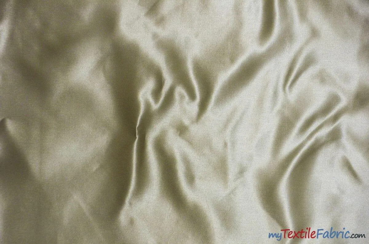Bridal Satin Fabric | Shiny Bridal Satin | 60" Wide | Multiple Colors | Wholesale Bolts |