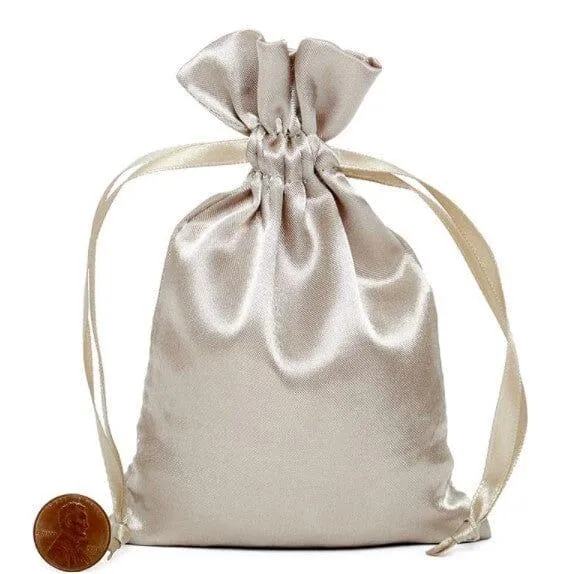 Bridal Satin Fabric | Shiny Bridal Satin | 60" Wide | Multiple Colors | Wholesale Bolts |