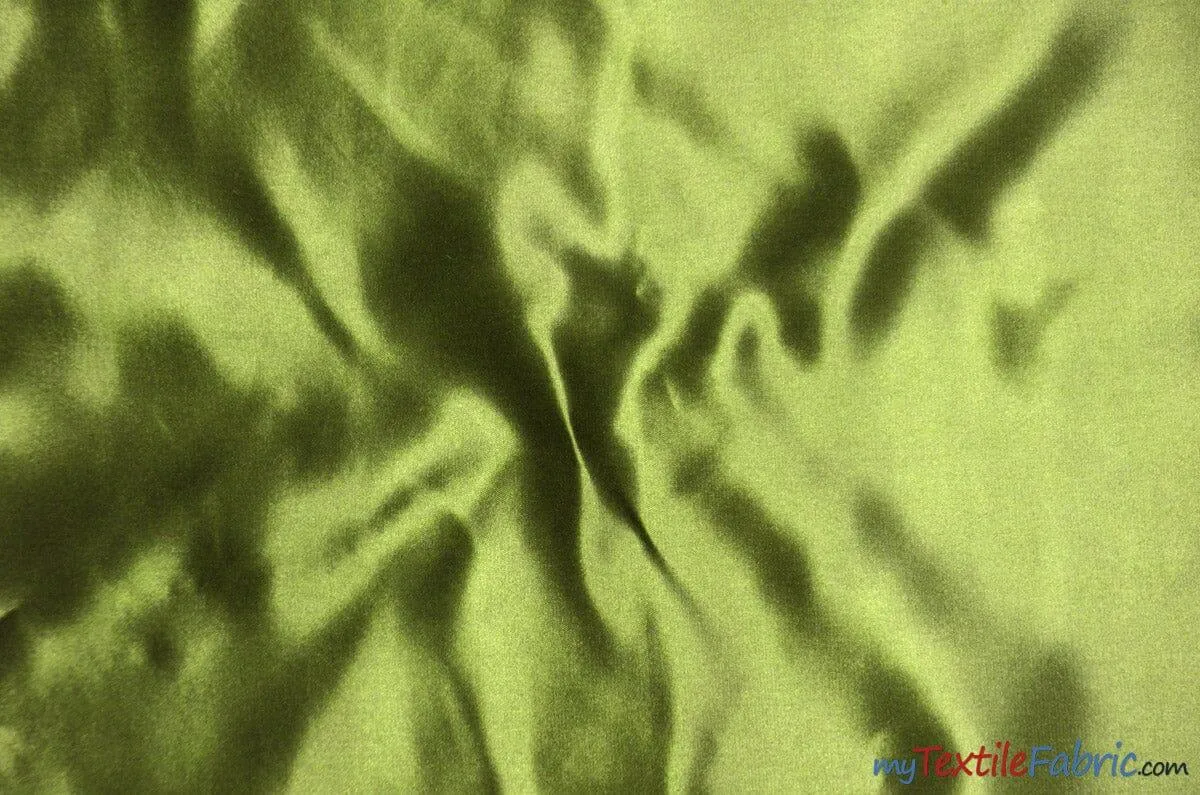 Bridal Satin Fabric | Shiny Bridal Satin | 60" Wide | Multiple Colors | Wholesale Bolts |