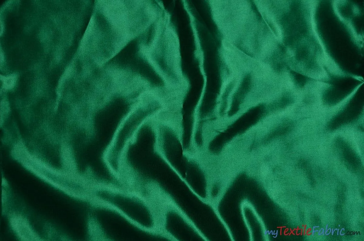 Bridal Satin Fabric | Shiny Bridal Satin | 60" Wide | Multiple Colors | Wholesale Bolts |