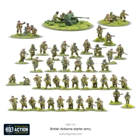 British Airborne Starter Army