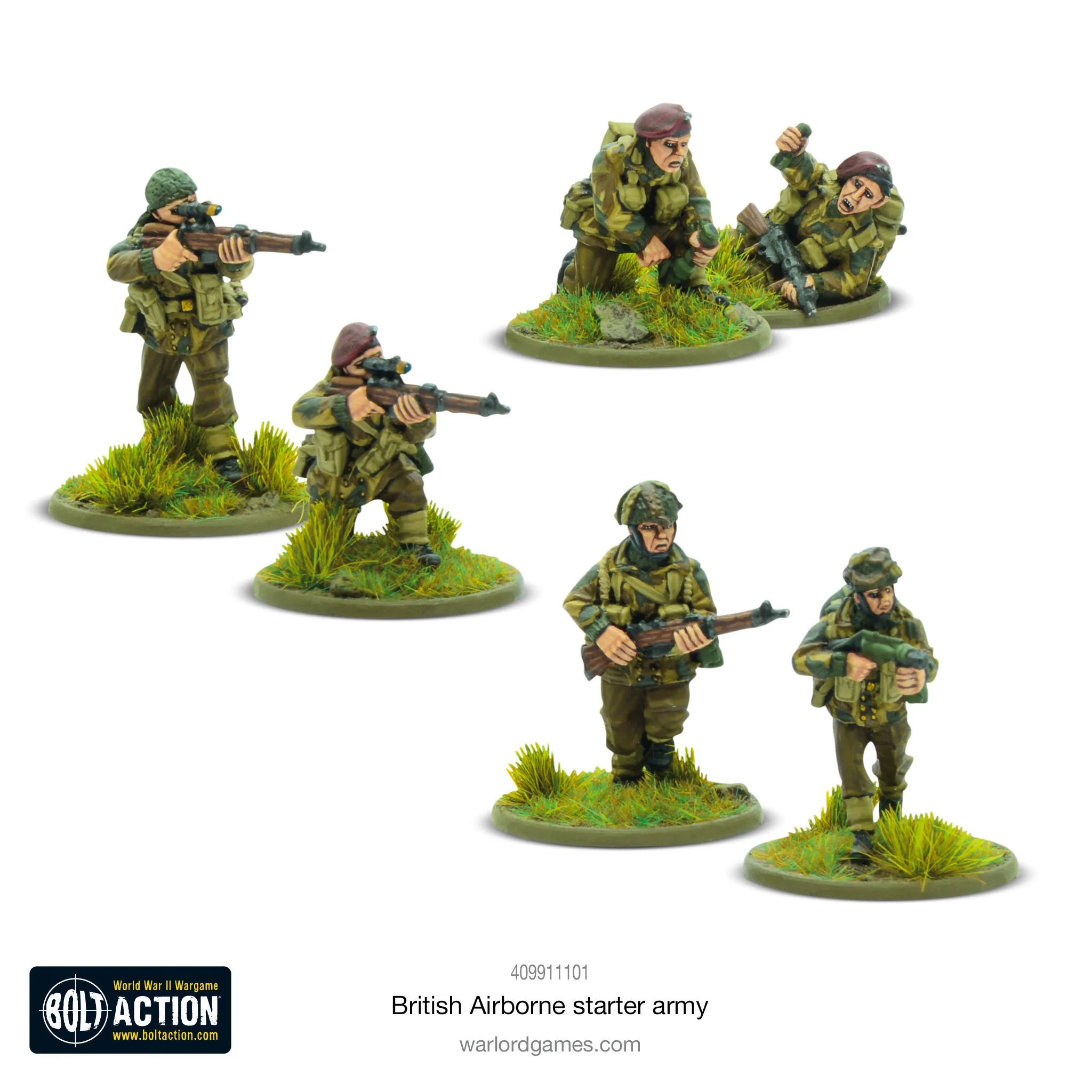 British Airborne Starter Army