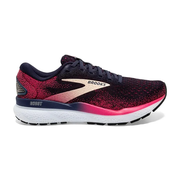BROOKS GHOST 16 WOMEN'S MEDIUM AND WIDE