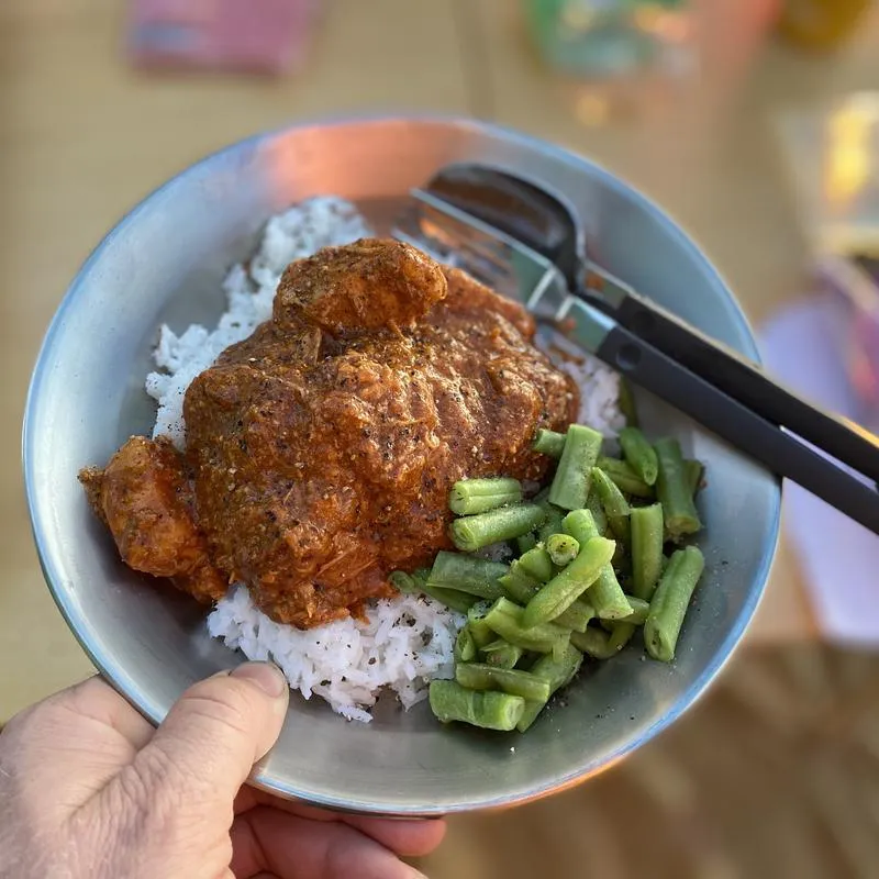 Campers Pantry Meals