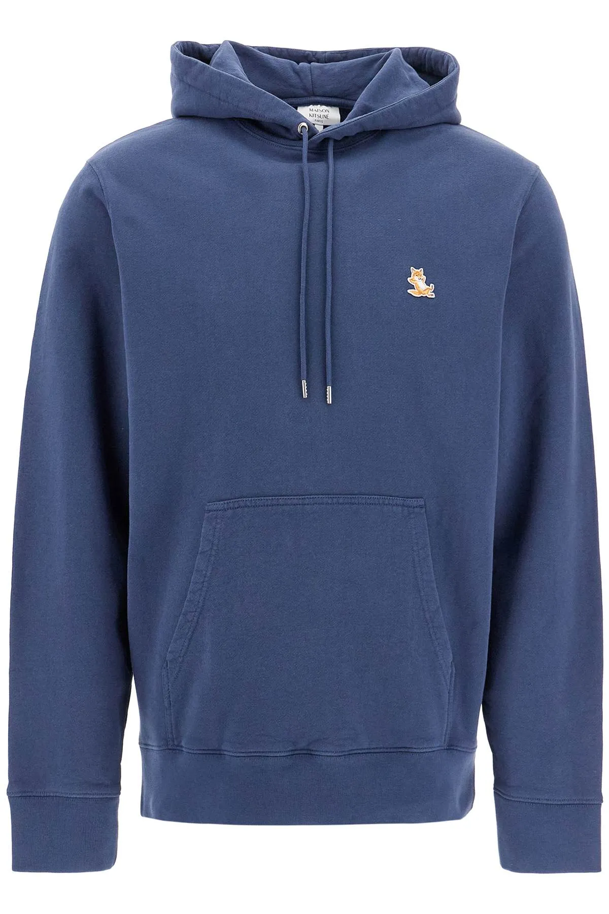 CHILLAX FOX HOODED SWEATSHIRT
