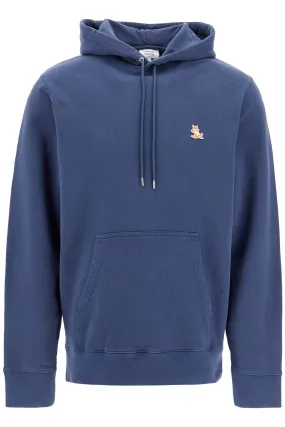 CHILLAX FOX HOODED SWEATSHIRT